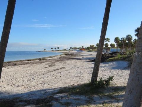 A home in TARPON SPRINGS