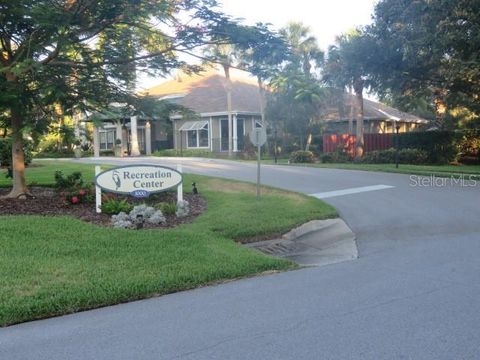 A home in TARPON SPRINGS