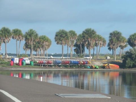 A home in TARPON SPRINGS