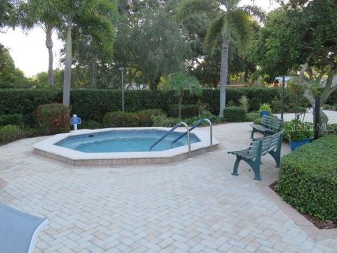 A home in TARPON SPRINGS