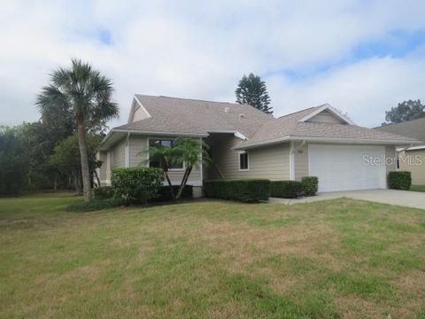 A home in TARPON SPRINGS