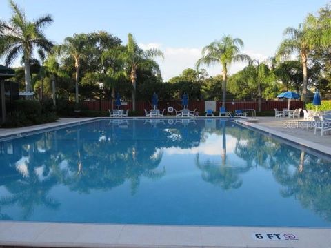 A home in TARPON SPRINGS