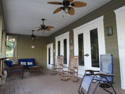 A home in TARPON SPRINGS