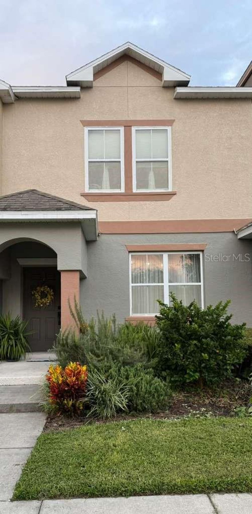 Discover this beautiful townhome located in the sought-after community of Wickman Park of Windermere. Offering 3 spacious bedrooms, 2 full bathrooms and a convenient hall bath.  This home is filled with upgrades and designed for comfort. The open-concept first floor includes a modern kitchen with stainless steel appliances, a double-side sink, pantry, and breakfast area, all overlooking the dining and family rooms. A discreet half bath is tucked away near the under-stairs storage.
Step outside to your private courtyard with a 6 ft. PVC fence perfect for grilling, entertaining, or relaxing-plus direct access to the detached two-car garage. Upstairs, the Master suite boasts a large window, walk-in-closet, and private bathroom with dual sinks. Two additional bedrooms, a full bath, and a laundry room complete the second floor. Many upgrades.New A/C. HOA only $540 quarterly.
Enjoy the outstanding amenities of Wickham Park, including a community pool just across the street, clubhouse, gazebo, walking paths, and bike trails. This home has the perfect blend of style, and location in Windermere.
