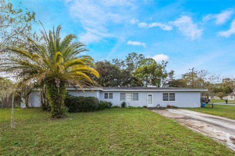 A home in DELAND