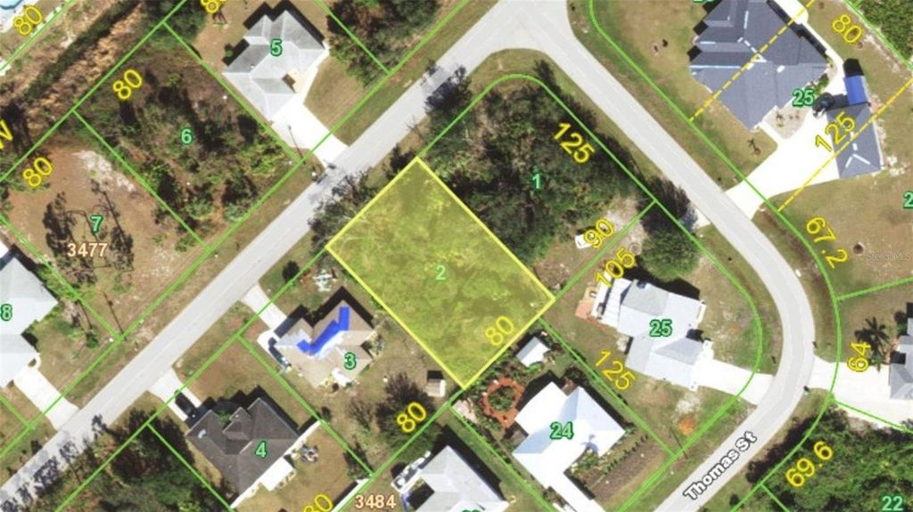 Photo of 7330 Castleberry Terrace, Englewood, FL 34224 (MLS # C7525004)