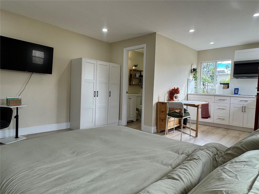 Photo of 4135 Des Moines Street NE, St Petersburg, FL 33703 (MLS # TB8460025)