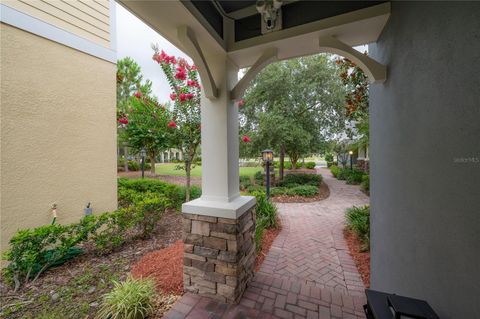 A home in OLDSMAR