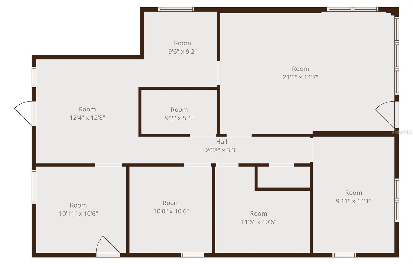 Main image without alt text