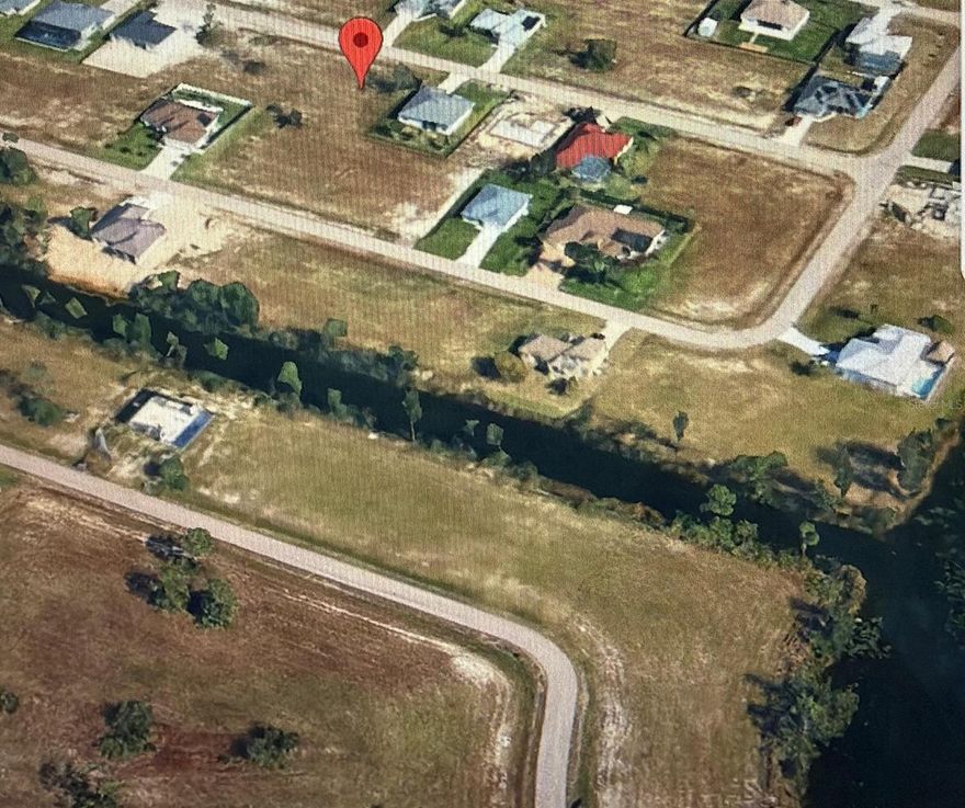 Excellent opportunity to own a vacant residential lot in a rapidly developing area of Cape Coral. Surrounded by new construction and increasing demand, this property is ideal for builders, investors, or end-users looking to secure land in a high-growth market. No HOA. Convenient access to major roads, shopping, and dining. Buyer to verify utilities, zoning, and future assessments.
