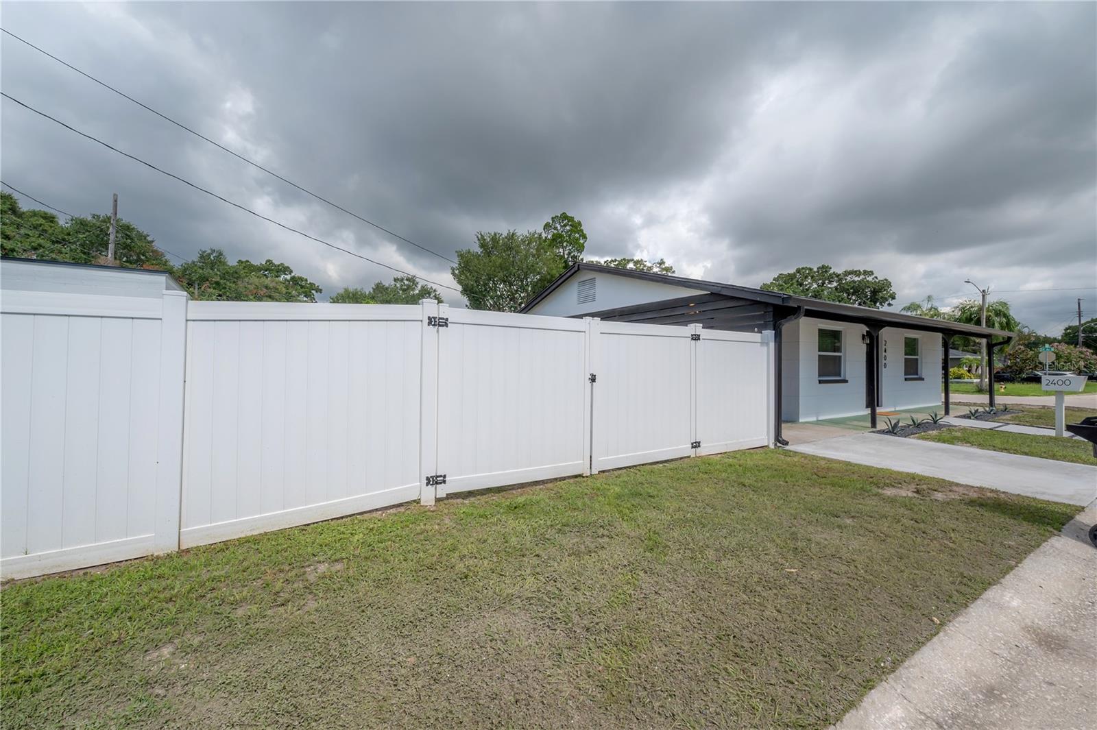 THIRTIETH AVE SUB EXTENTION - Residential