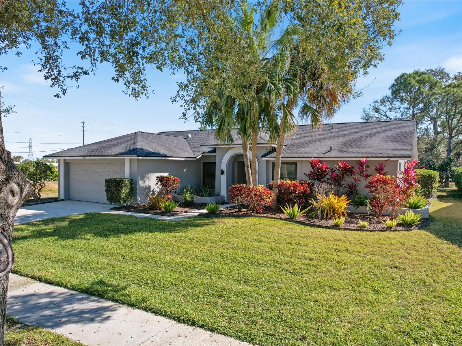 3481 NORTHRIDGE DRIVE