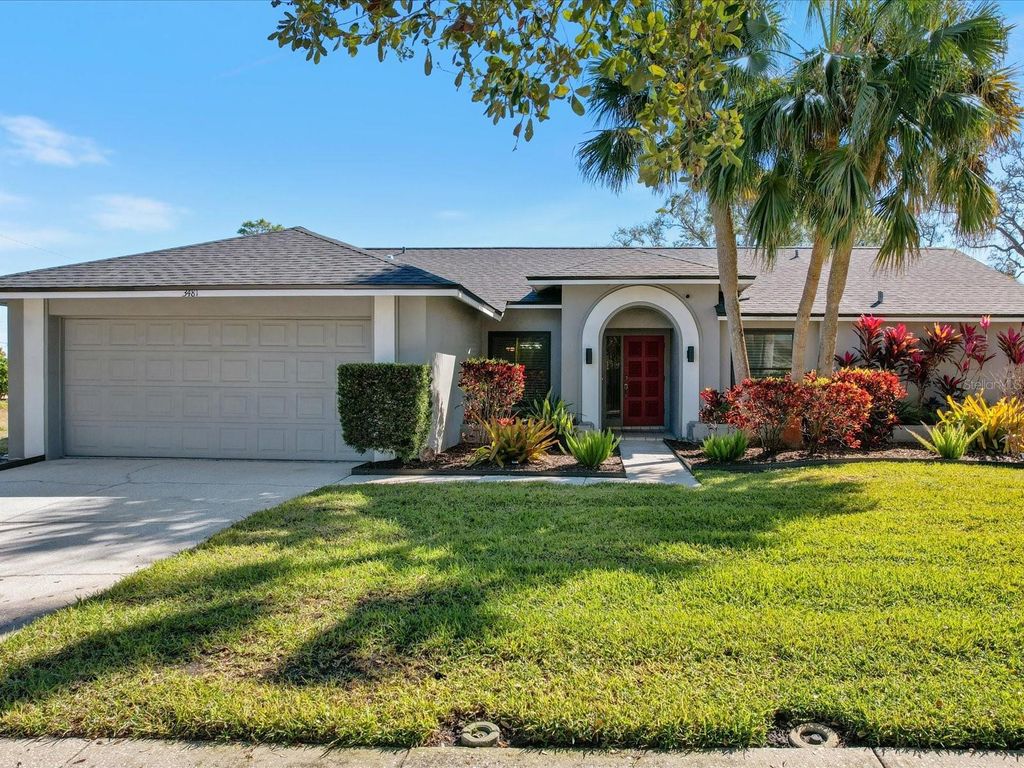 Photo of 3481 Northridge Drive, Clearwater, FL 33761 (MLS # TB8476038)
