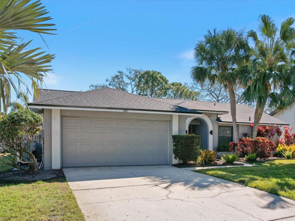 Photo of 3481 Northridge Drive, Clearwater, FL 33761 (MLS # TB8476038)