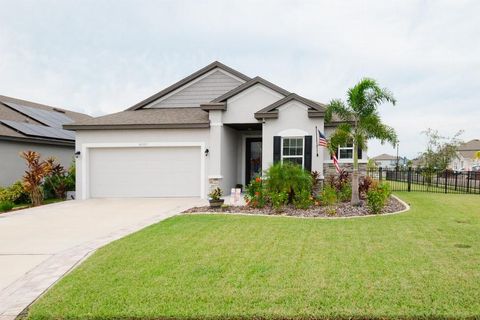 A home in PARRISH