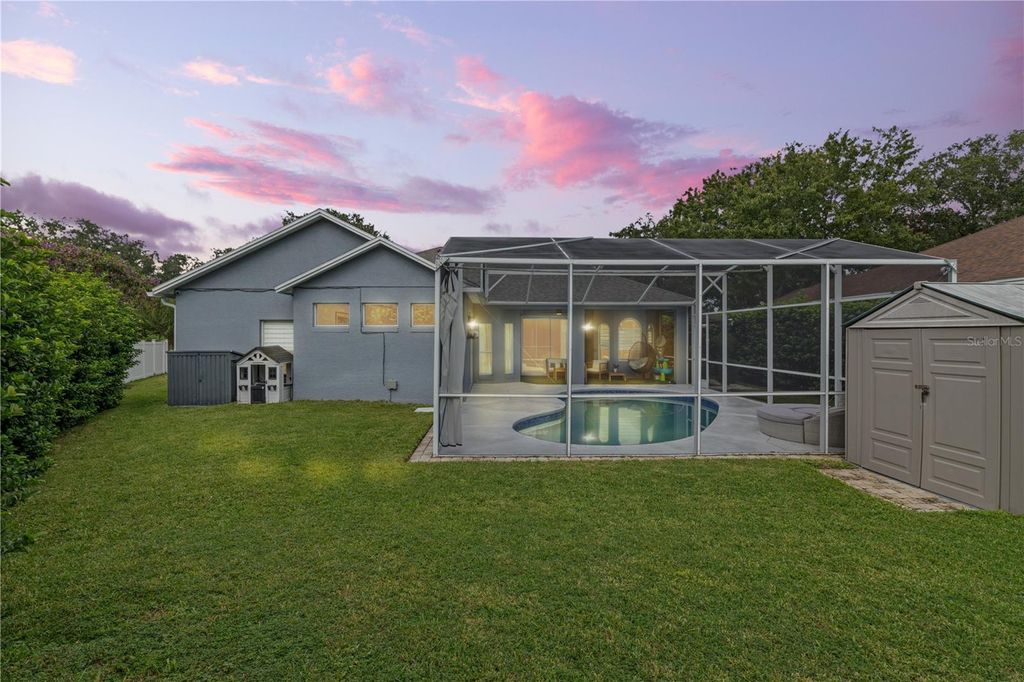 Photo of 7770 Glynde Hill Drive, Orlando, FL 32835 (MLS # O6392460)