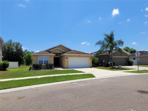 A home in ZEPHYRHILLS