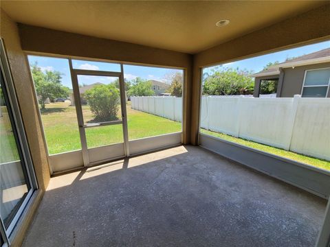 A home in ZEPHYRHILLS