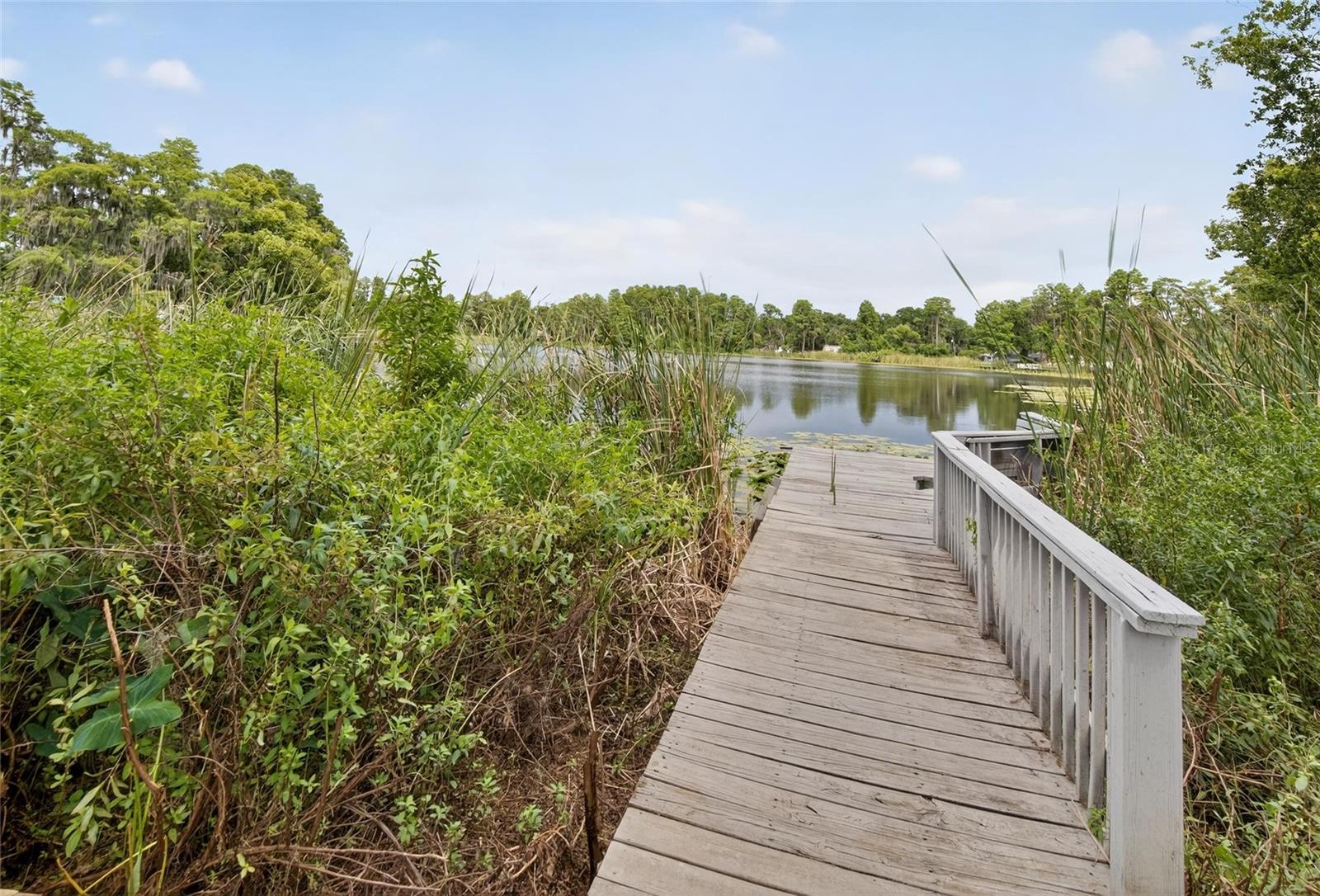 LAKE SHARON ESTATES - Residential