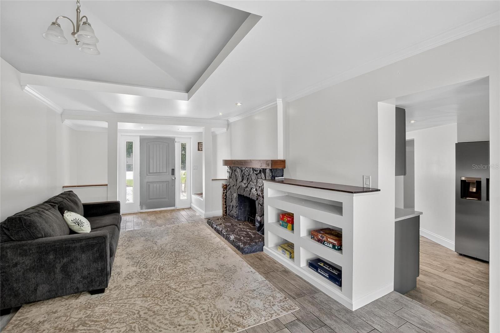 LAKE SHARON ESTATES - Residential