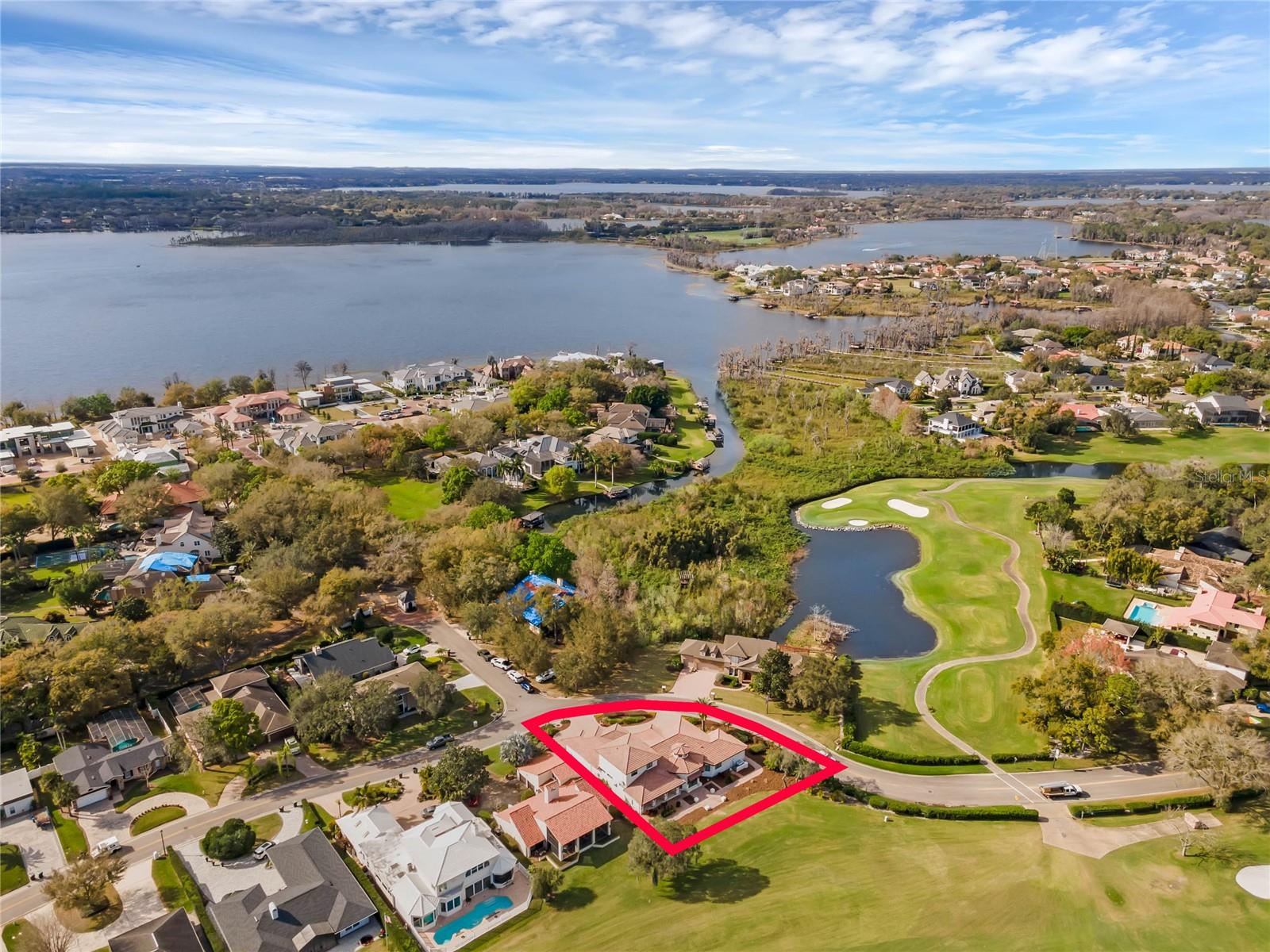 BAY HILL SEC 01C - Residential