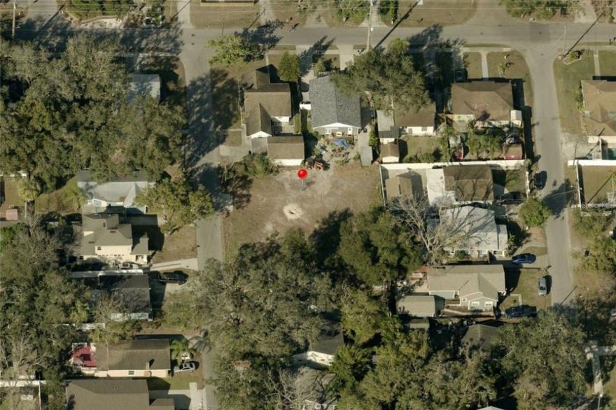 vacant lot- COTTER'S SPRING HILL SUB LOT 27