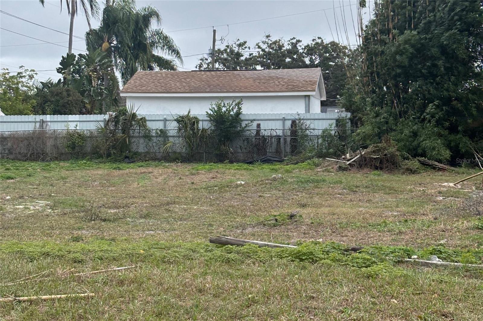 COTTERS SPRING HILL SUB - Land