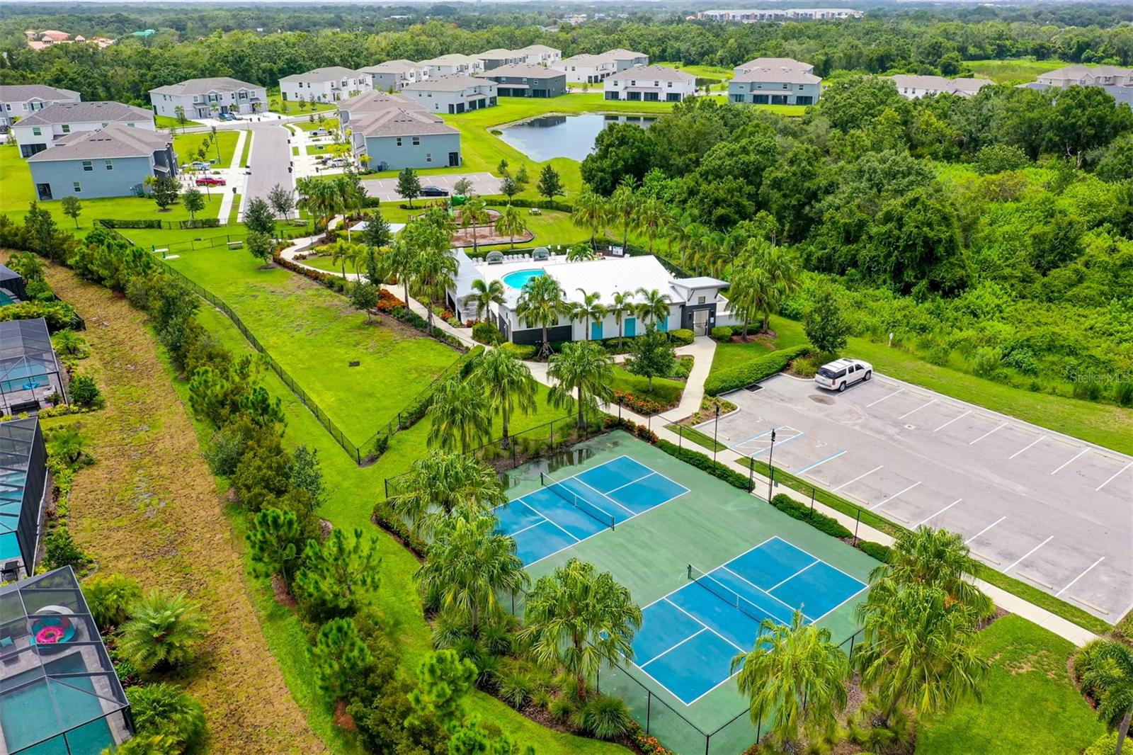 Photo 50 of 63 of 1786 WOODLEAF HAMMOCK COURT townhome