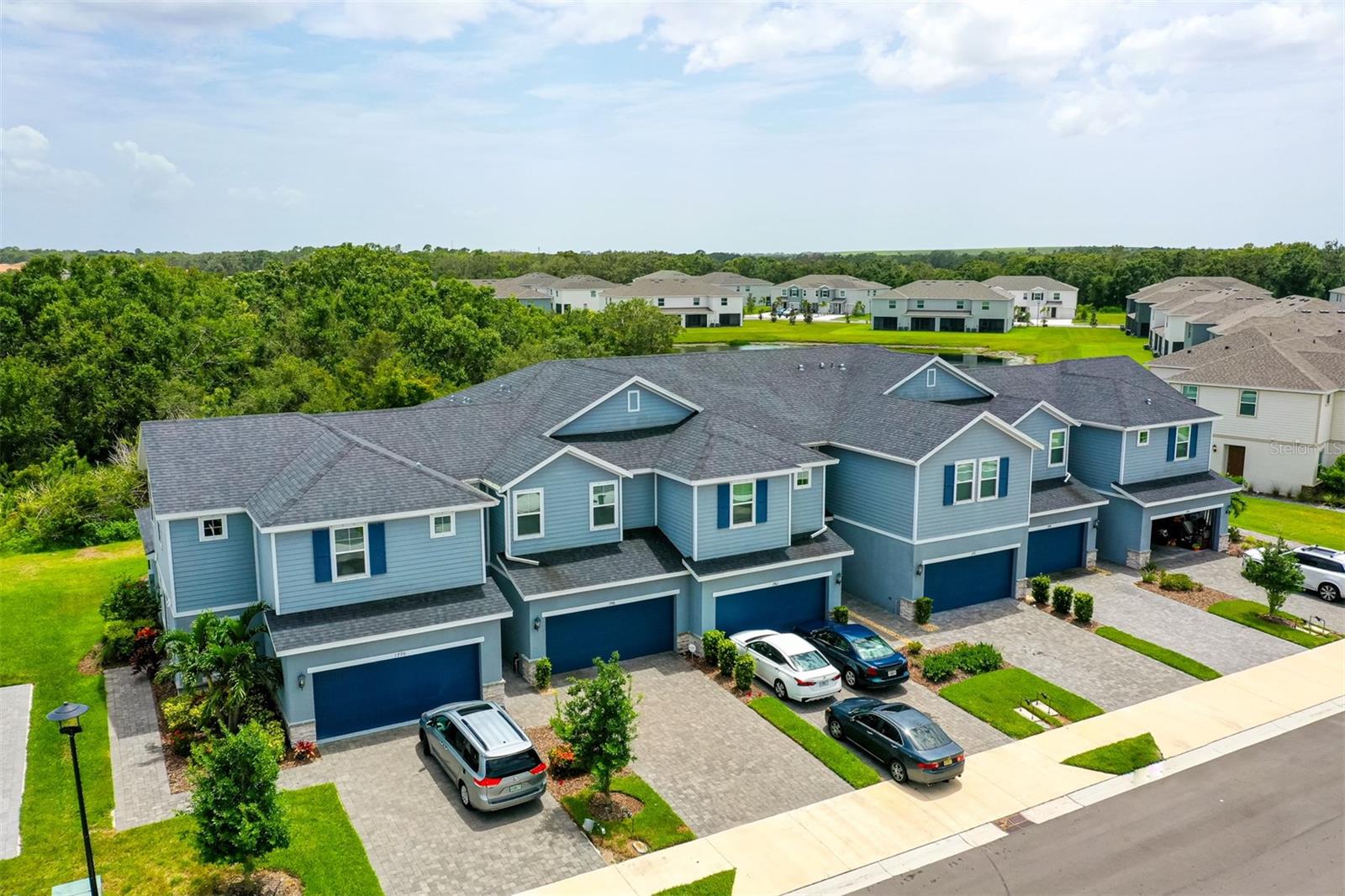 Photo 43 of 63 of 1786 WOODLEAF HAMMOCK COURT townhome