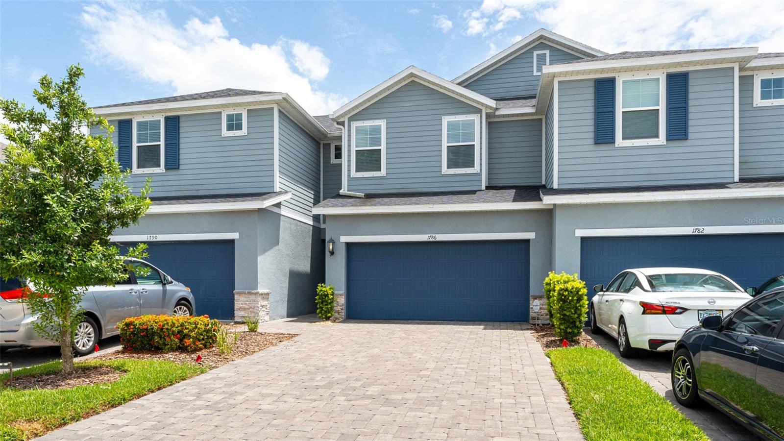 Photo 2 of 63 of 1786 WOODLEAF HAMMOCK COURT townhome