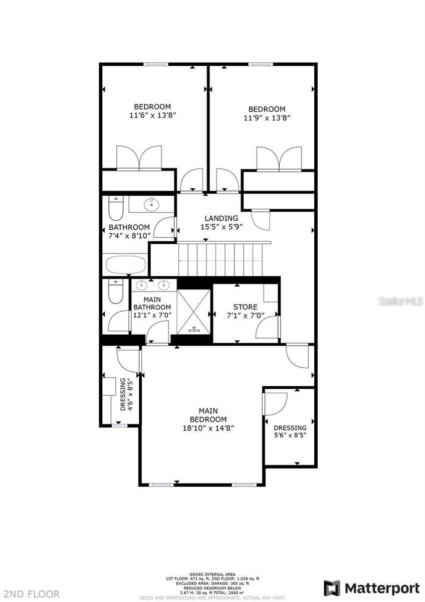 Photo 4 of 63 of 1786 WOODLEAF HAMMOCK COURT townhome