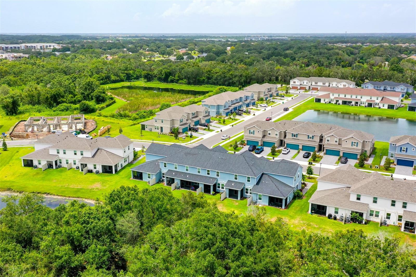 Photo 47 of 63 of 1786 WOODLEAF HAMMOCK COURT townhome