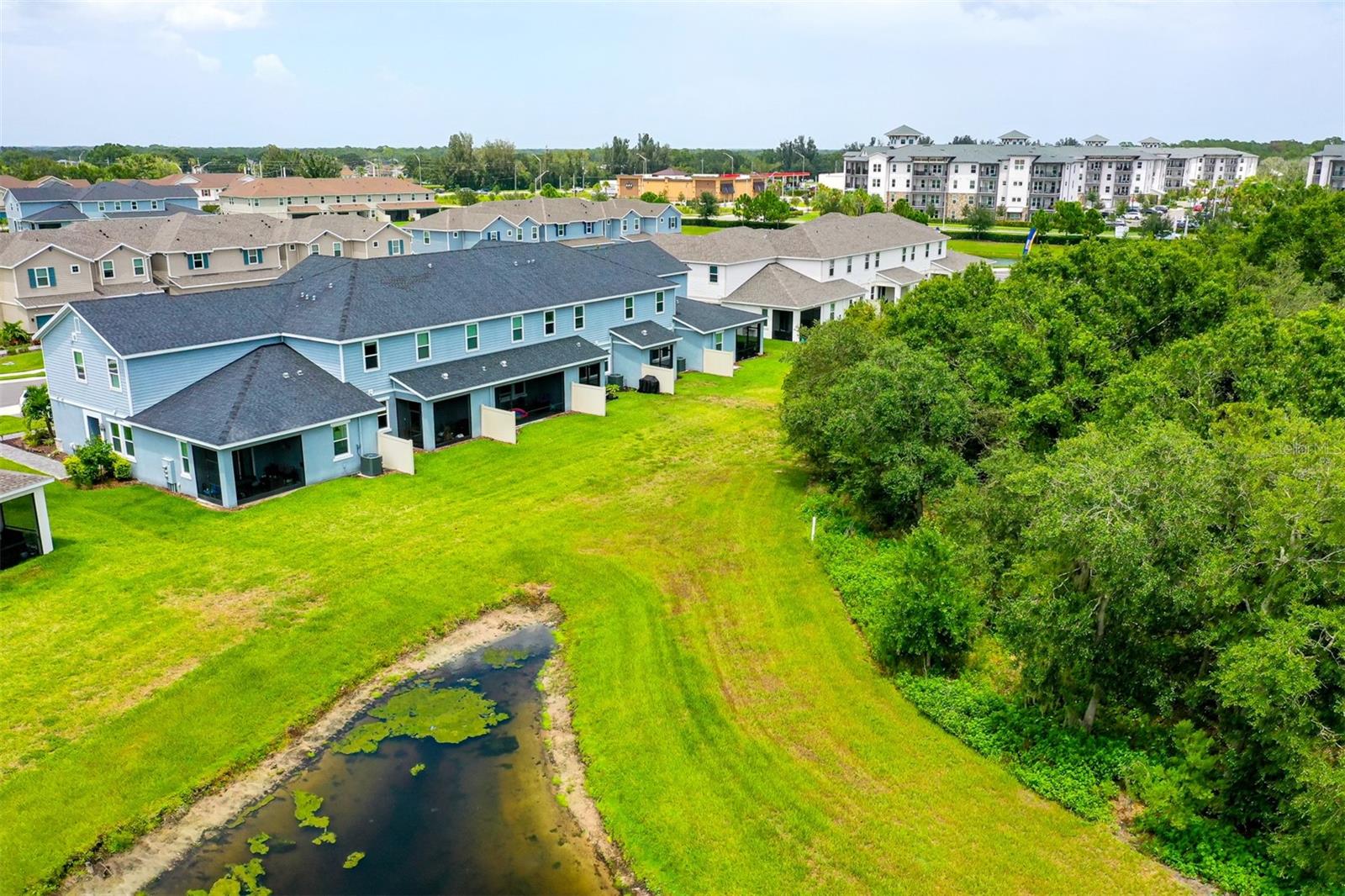 Photo 45 of 63 of 1786 WOODLEAF HAMMOCK COURT townhome