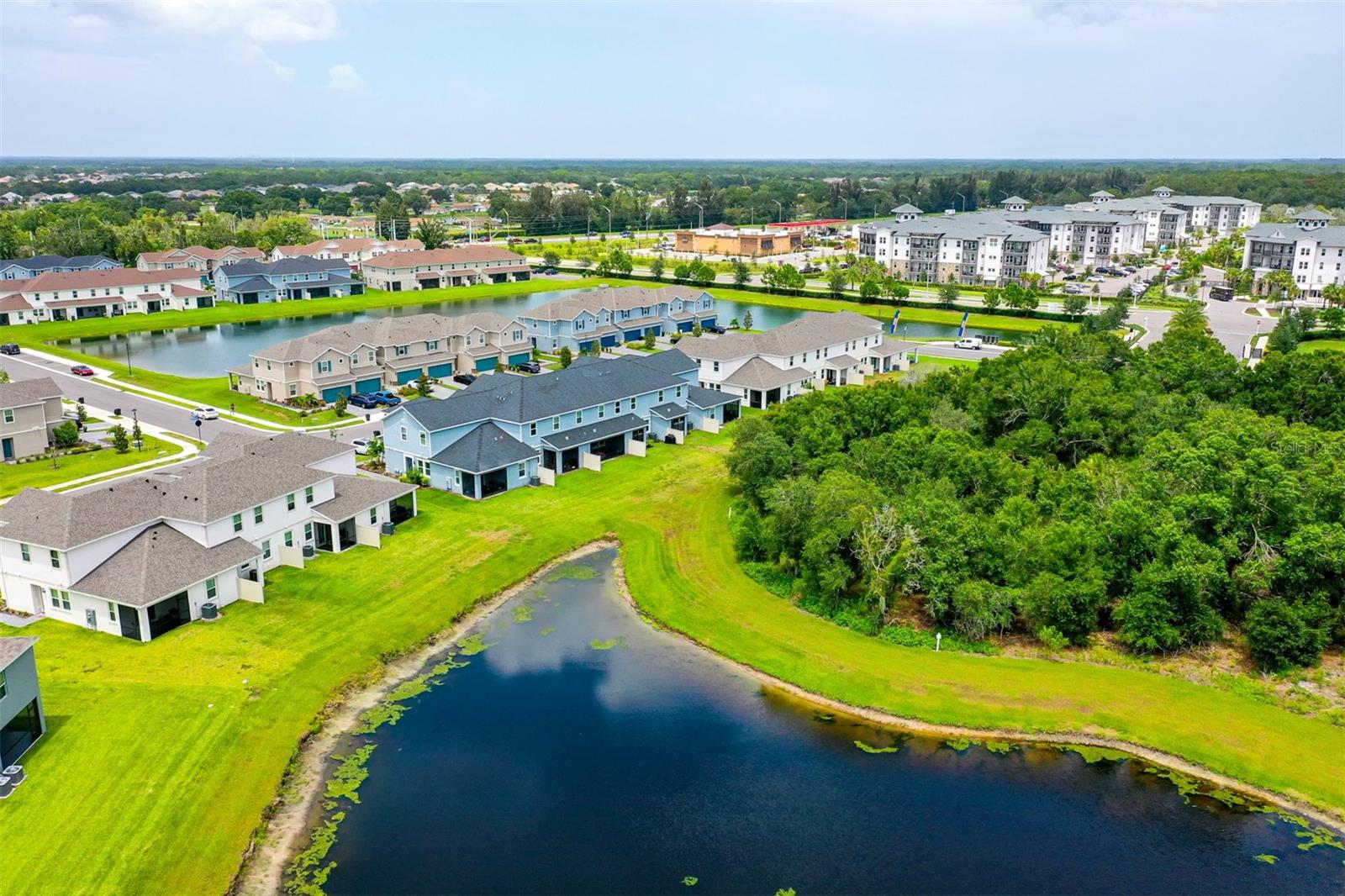 Photo 46 of 63 of 1786 WOODLEAF HAMMOCK COURT townhome