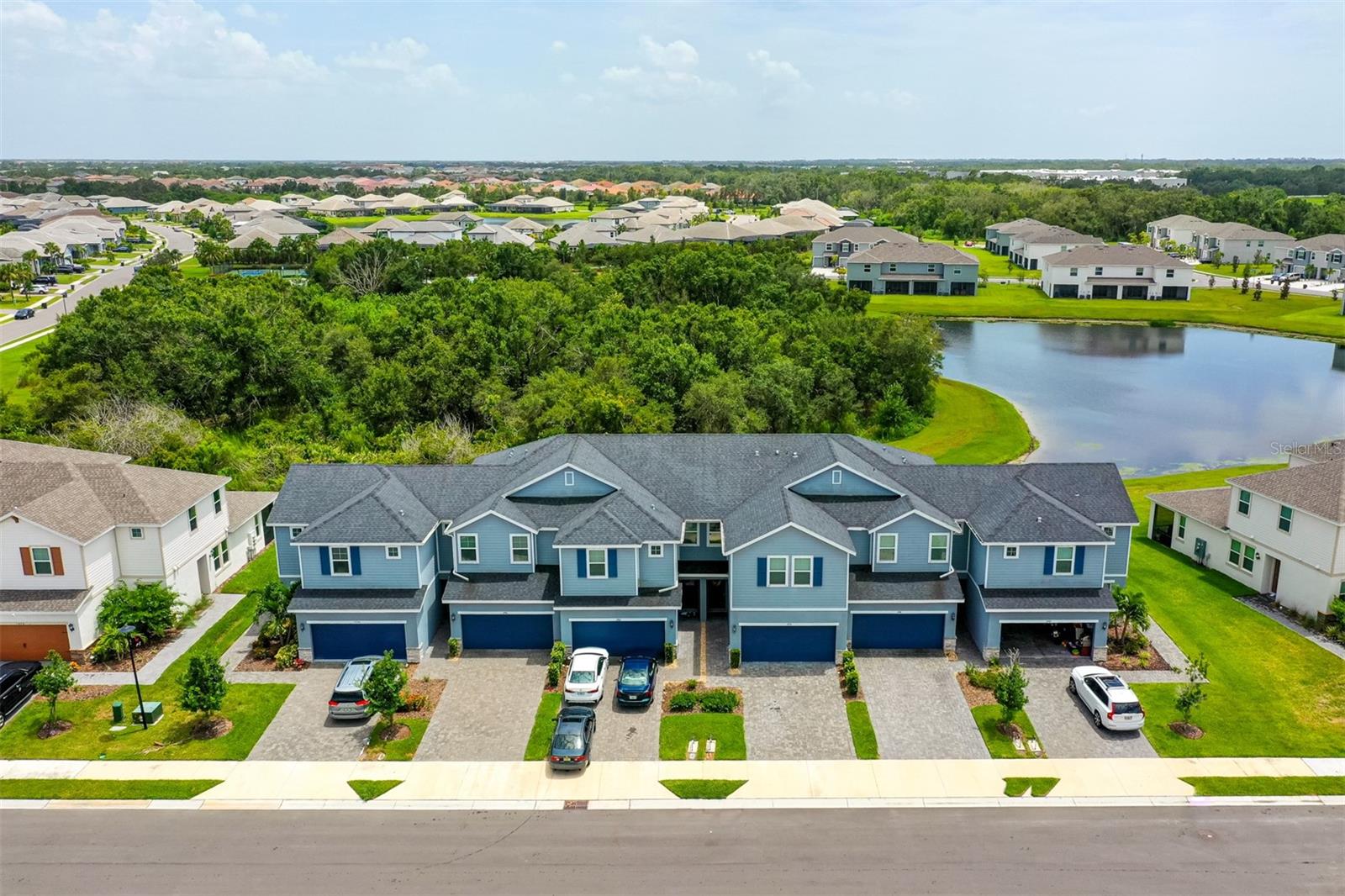 Photo 44 of 63 of 1786 WOODLEAF HAMMOCK COURT townhome