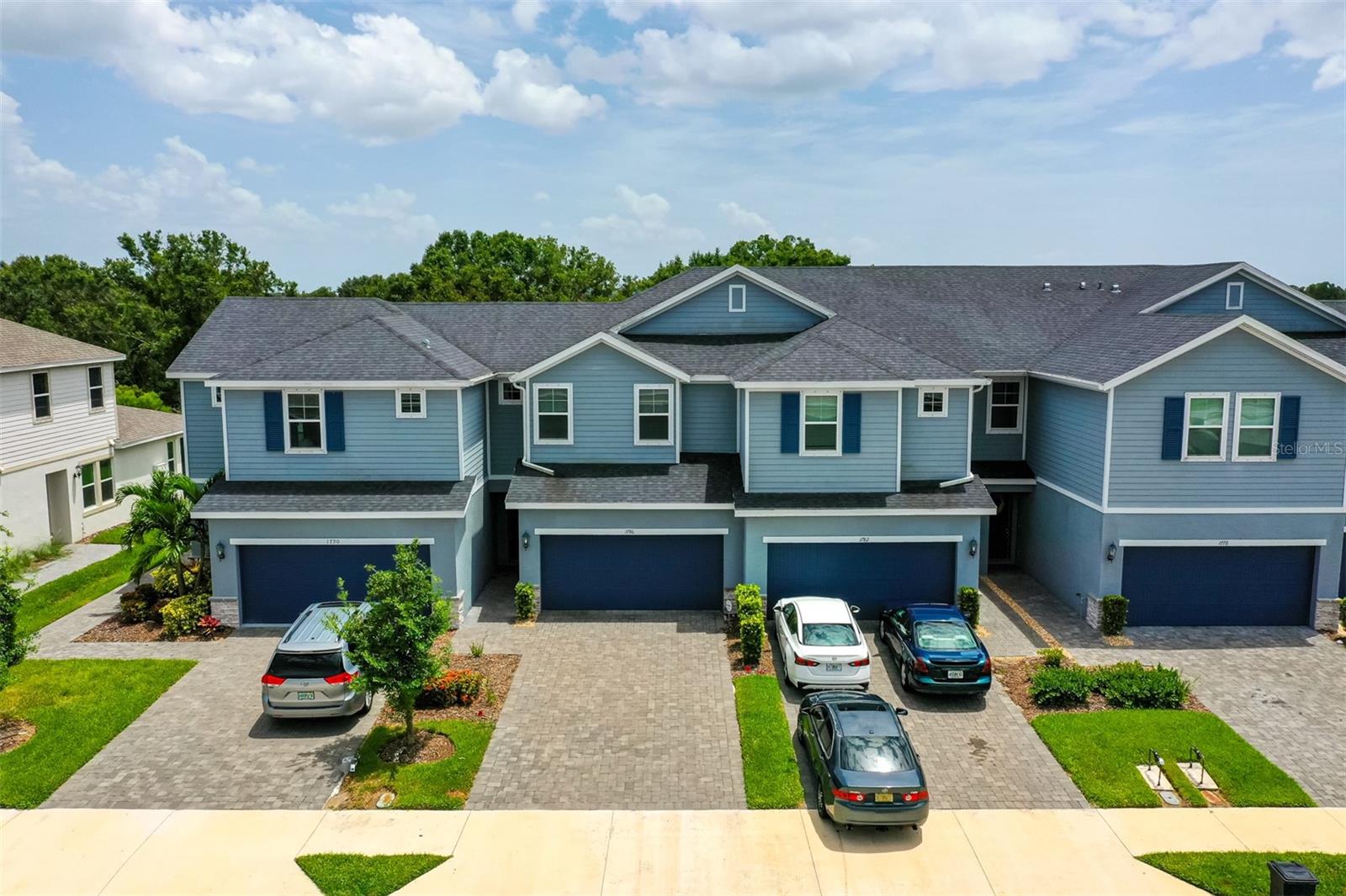 Photo 42 of 63 of 1786 WOODLEAF HAMMOCK COURT townhome