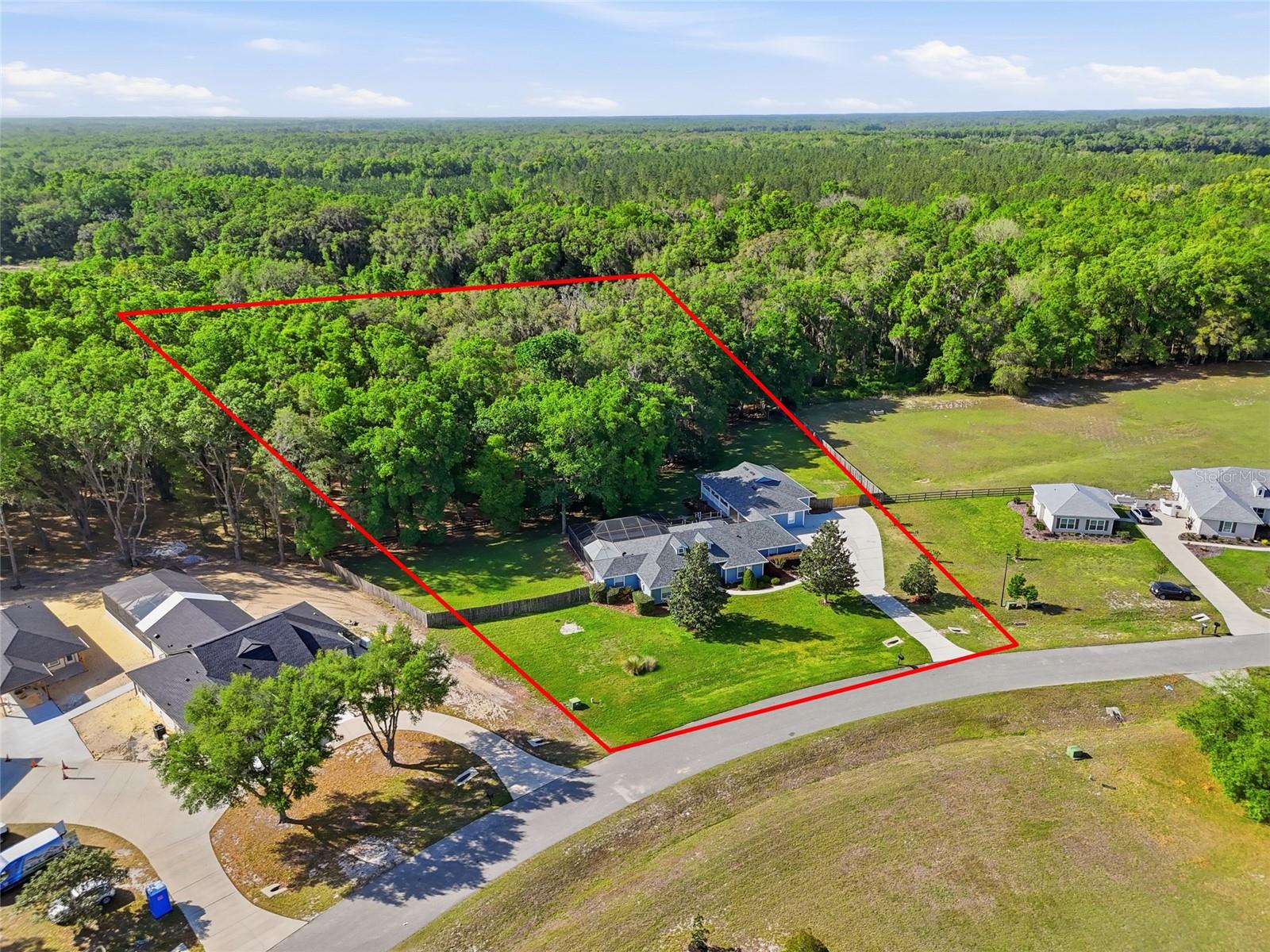 HAMMOCK RIDGE UNIT 3-F - Residential