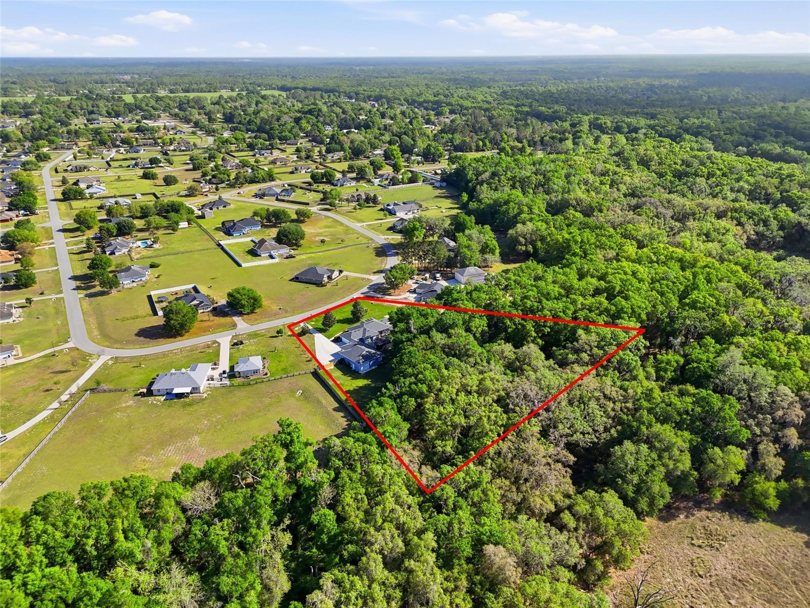 HAMMOCK RIDGE UNIT 3-F - Residential