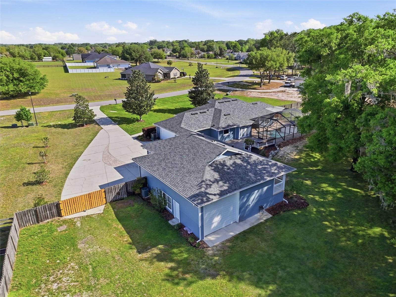 HAMMOCK RIDGE UNIT 3-F - Residential