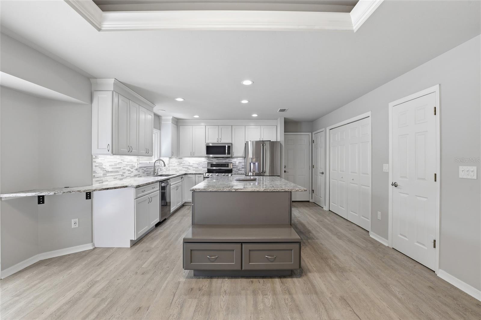 HAMMOCK RIDGE UNIT 3-F - Residential