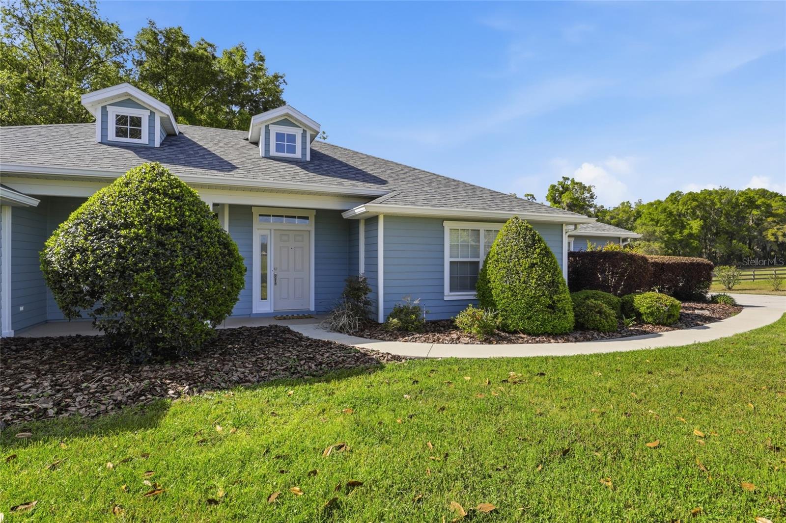 HAMMOCK RIDGE UNIT 3-F - Residential