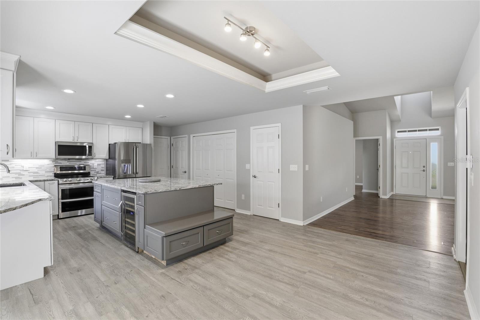 HAMMOCK RIDGE UNIT 3-F - Residential