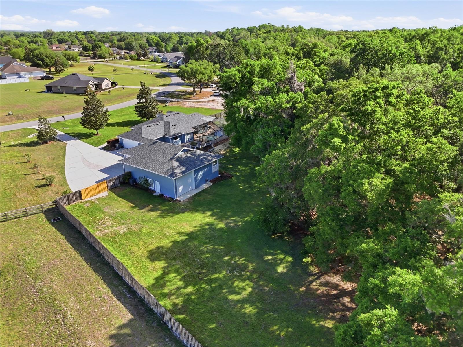 HAMMOCK RIDGE UNIT 3-F - Residential