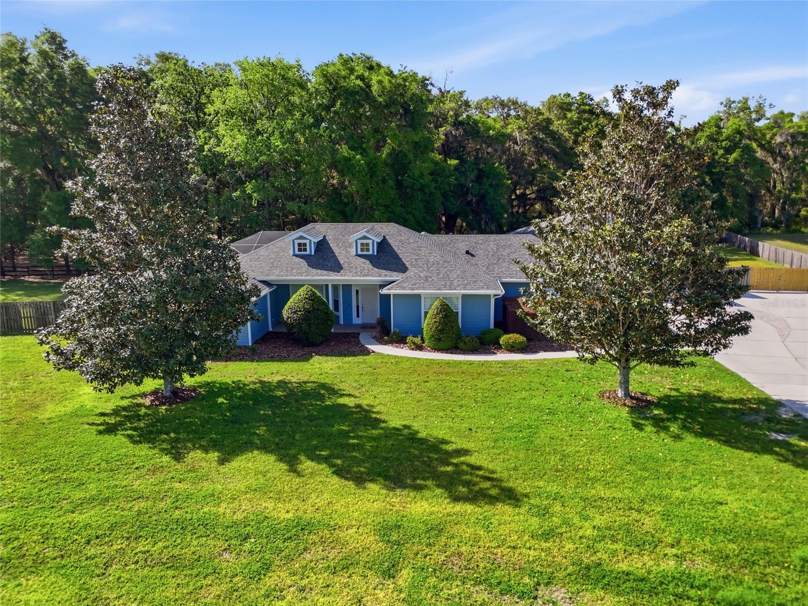 HAMMOCK RIDGE UNIT 3-F - Residential