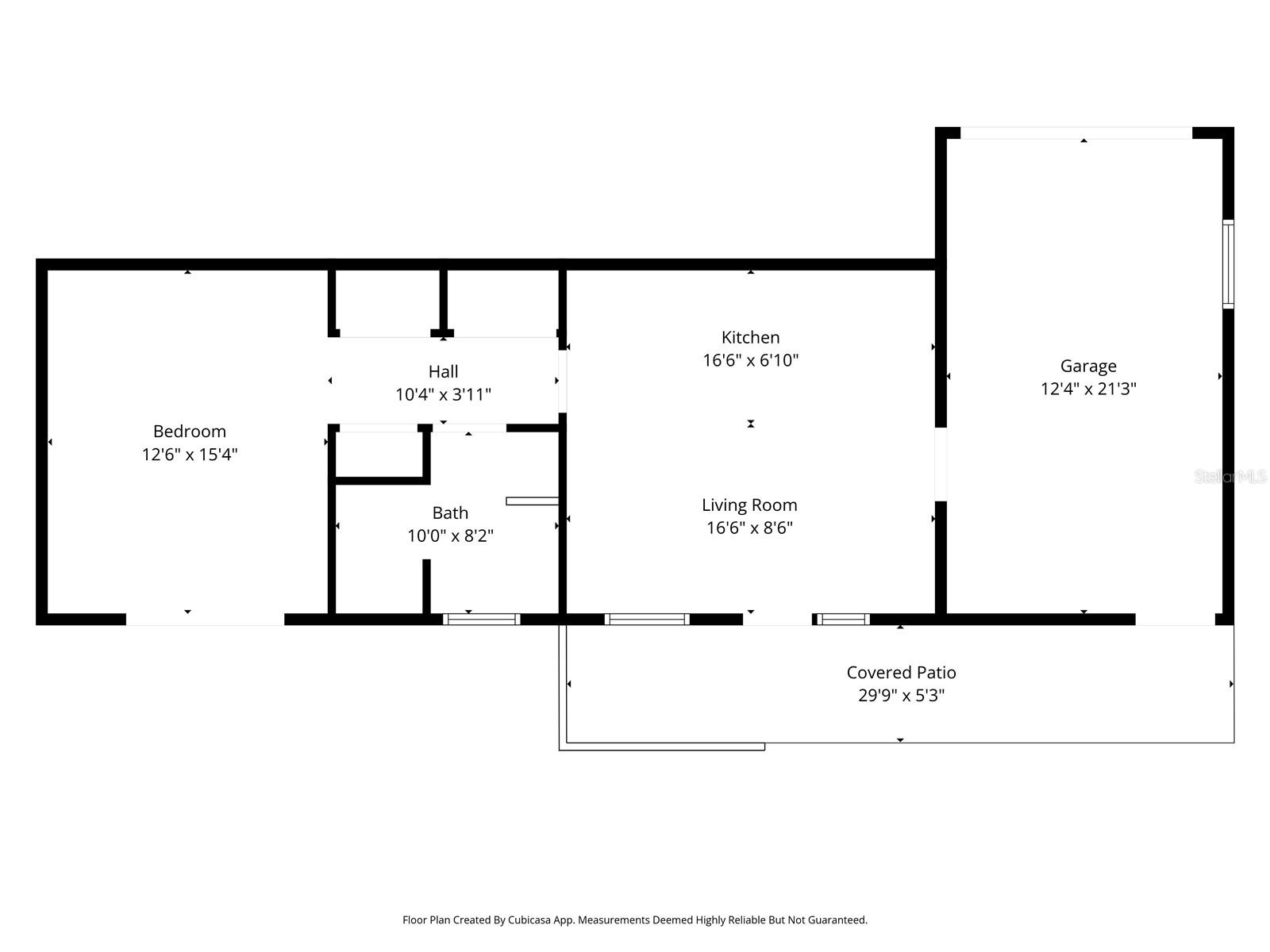 HAMMOCK RIDGE UNIT 3-F - Residential