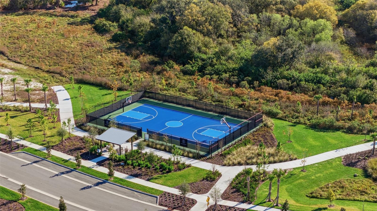 WILD BLUE AT WATERSIDE - Residential