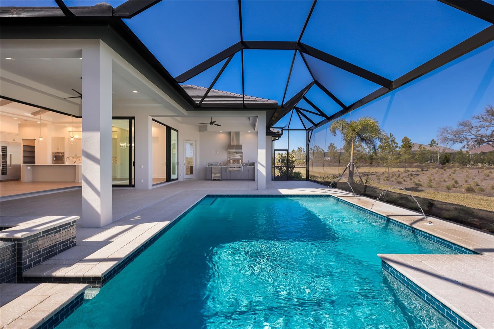 WILD BLUE AT WATERSIDE - Residential