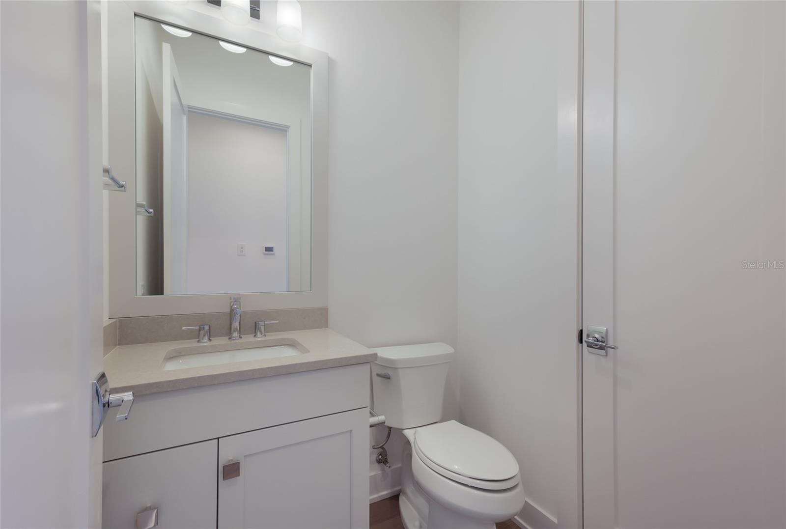 WILD BLUE AT WATERSIDE - Residential