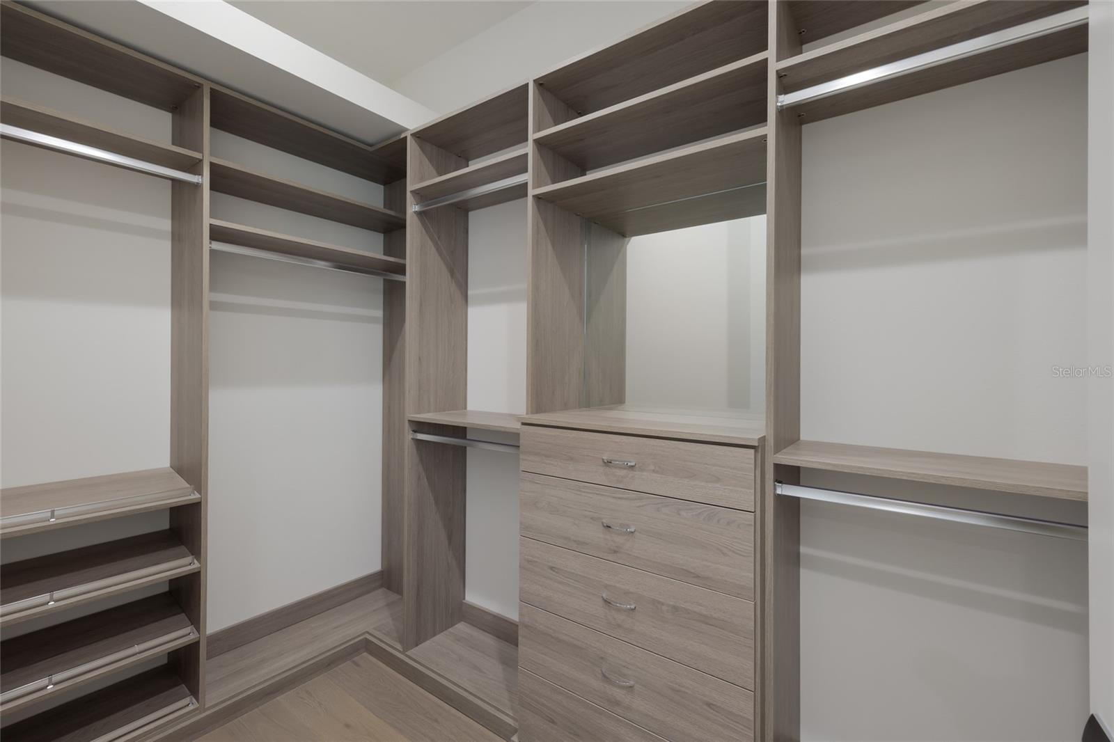 WILD BLUE AT WATERSIDE - Residential