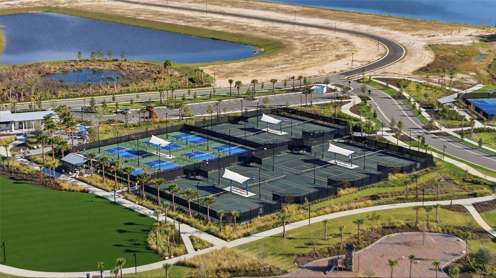 WILD BLUE AT WATERSIDE - Residential